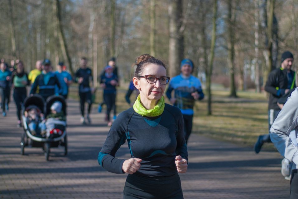 400 parkrun na powitanie wiosny [FOTORELACJA] - galeria