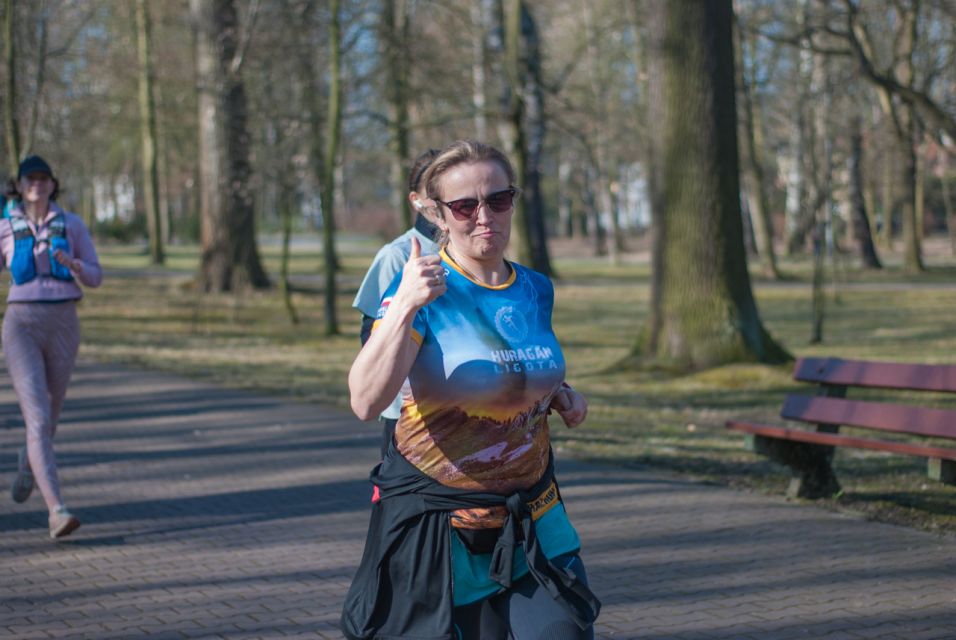 400 parkrun na powitanie wiosny [FOTORELACJA] - galeria