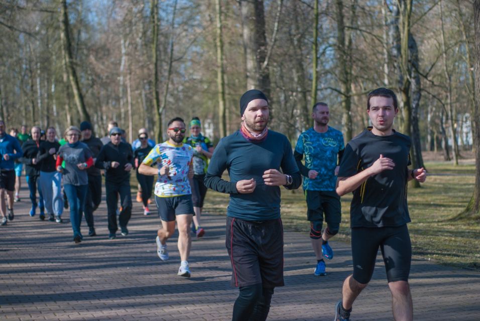 400 parkrun na powitanie wiosny [FOTORELACJA] - galeria