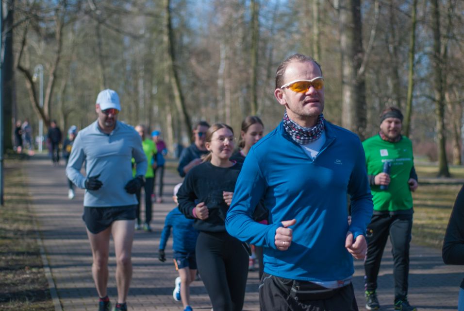 400 parkrun na powitanie wiosny [FOTORELACJA] - galeria