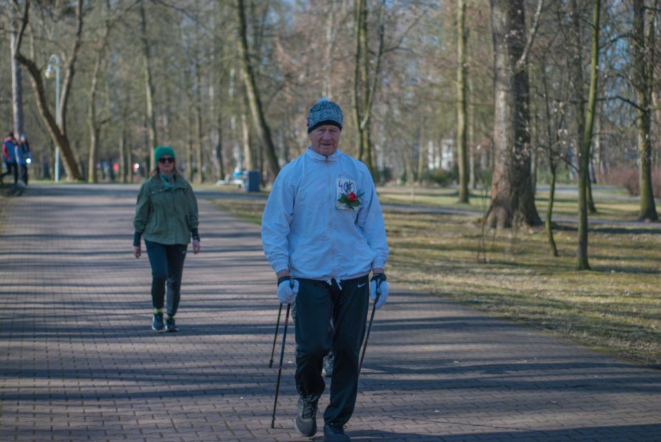 400 parkrun na powitanie wiosny [FOTORELACJA] - galeria