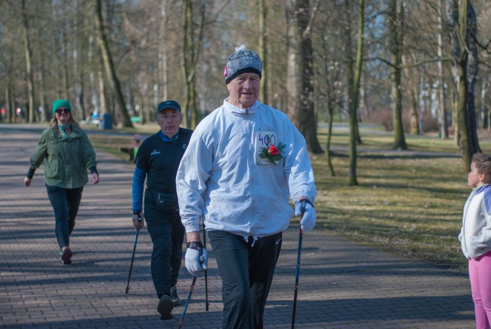 400 parkrun na powitanie wiosny [FOTORELACJA] - galeria