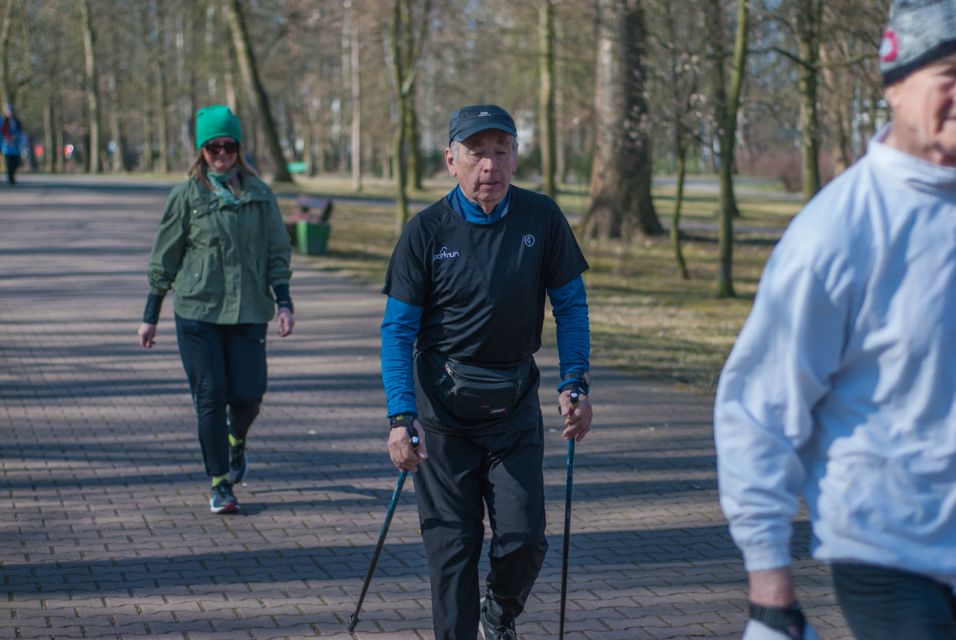 400 parkrun na powitanie wiosny [FOTORELACJA] - galeria
