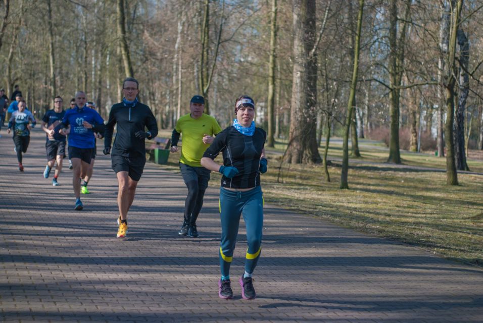 400 parkrun na powitanie wiosny [FOTORELACJA] - galeria