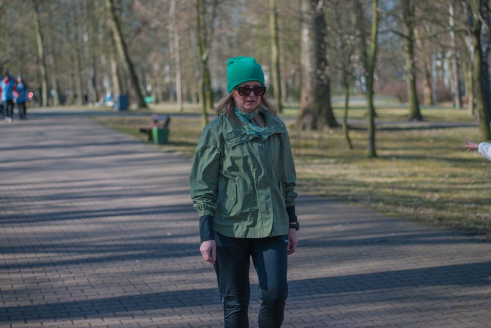 400 parkrun na powitanie wiosny [FOTORELACJA] - galeria