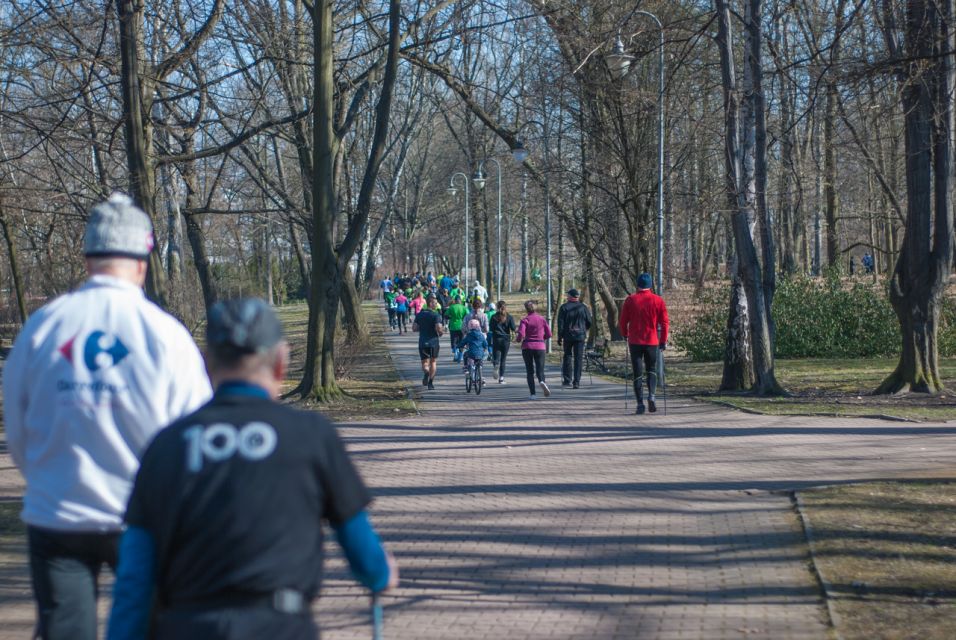 400 parkrun na powitanie wiosny [FOTORELACJA] - galeria