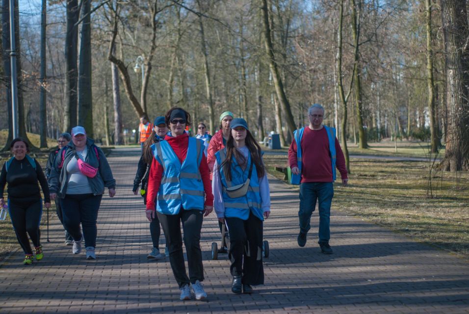 400 parkrun na powitanie wiosny [FOTORELACJA] - galeria