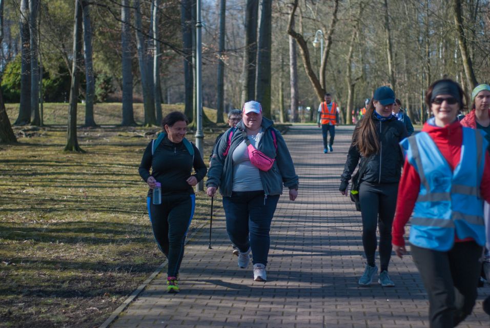 400 parkrun na powitanie wiosny [FOTORELACJA] - galeria