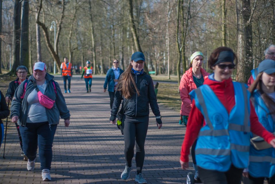 400 parkrun na powitanie wiosny [FOTORELACJA] - galeria