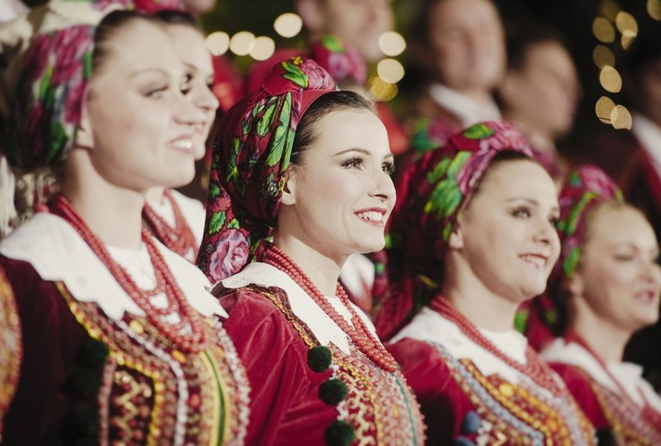 Zespół Pieśni Tańca Śląsk