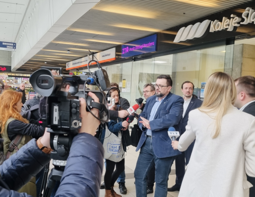 Rewolucja w komunikacji. Wspólny bilet wystartował - galeria