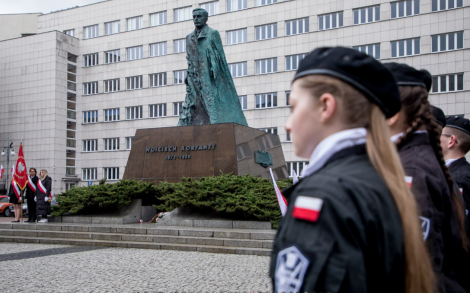 Śląskie pamięta o Wojciechu Korfantym - galeria