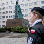 Kopiowanie i rozpowszechnianie zdjęć bez zgody autora zabronione. Śląskie pamięta o Wojciechu Korfantym - galeria