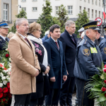 Kopiowanie i rozpowszechnianie zdjęć bez zgody autora zabronione. Śląskie pamięta o Wojciechu Korfantym - galeria