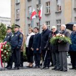 Kopiowanie i rozpowszechnianie zdjęć bez zgody autora zabronione. Śląskie pamięta o Wojciechu Korfantym - galeria