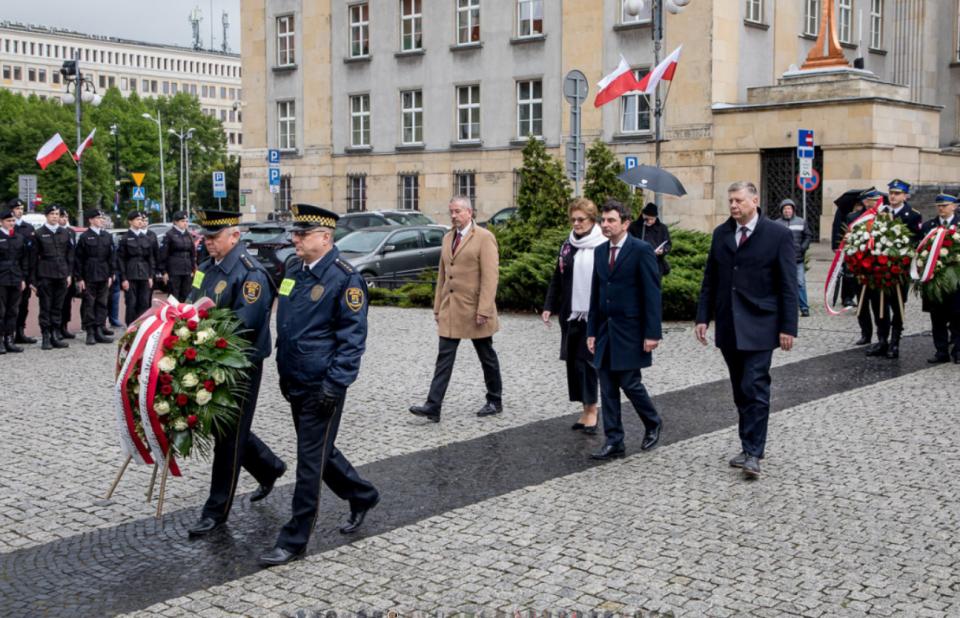 Śląskie pamięta o Wojciechu Korfantym - galeria