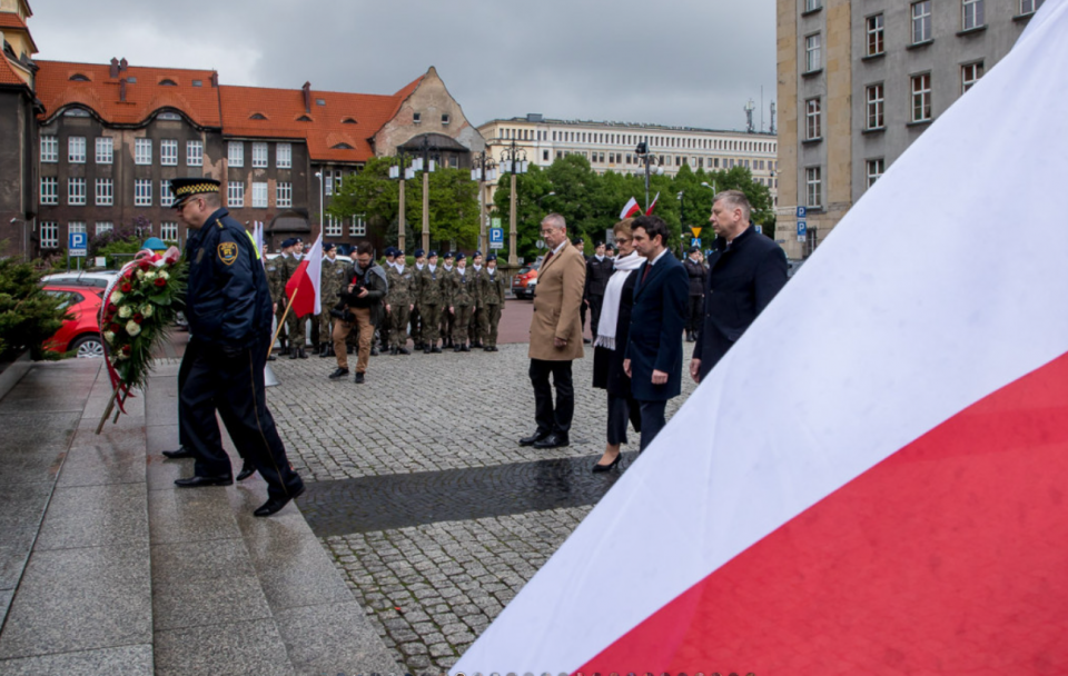 Śląskie pamięta o Wojciechu Korfantym - galeria