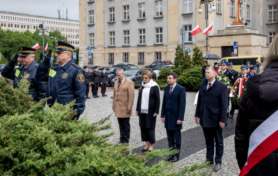 Śląskie pamięta o Wojciechu Korfantym - galeria