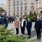Kopiowanie i rozpowszechnianie zdjęć bez zgody autora zabronione. Śląskie pamięta o Wojciechu Korfantym - galeria
