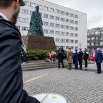 Kopiowanie i rozpowszechnianie zdjęć bez zgody autora zabronione. Śląskie pamięta o Wojciechu Korfantym - galeria