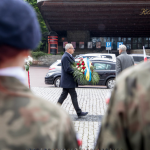 Kopiowanie i rozpowszechnianie zdjęć bez zgody autora zabronione. Śląskie pamięta o Wojciechu Korfantym - galeria