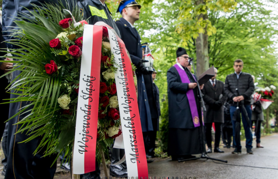Śląskie pamięta o Wojciechu Korfantym - galeria