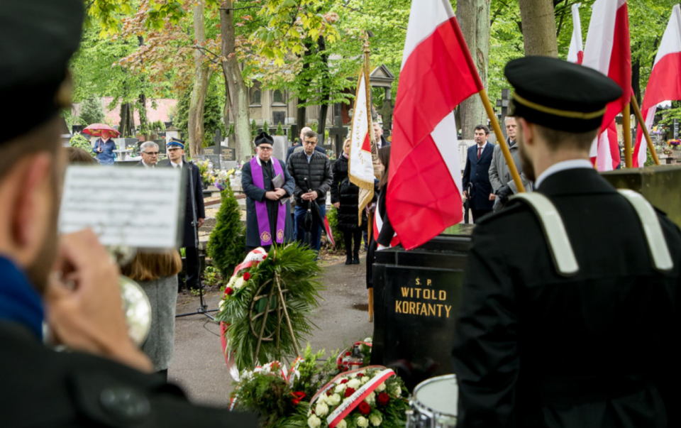 Śląskie pamięta o Wojciechu Korfantym - galeria