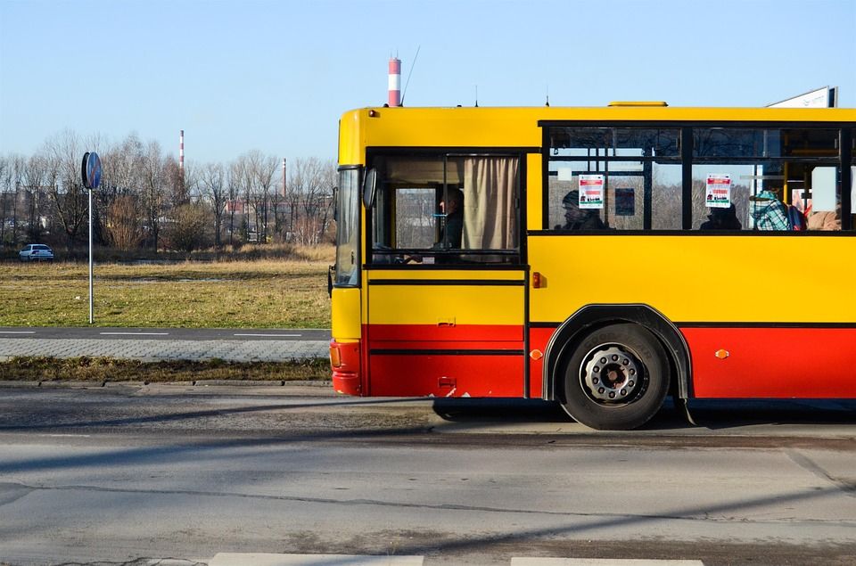 Kopiowanie i rozpowszechnianie zdjęć bez zgody autora zabronione. Od 16 marca zmiany w funkcjonowaniu komunikacji miejskiej. ZTM ogranicza i zawiesza niektóre kursy - galeria